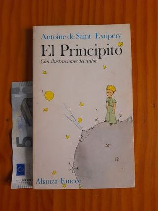 El principito. Alianza emece