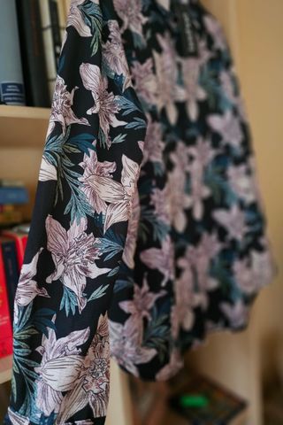 Camisa vintage mujer