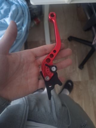 Manetas freno y embrage regulables