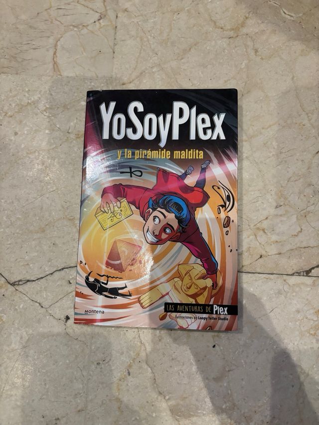 YoSoyPlex y la pirámide maldita