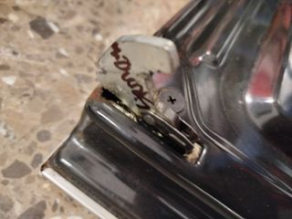 Puerta horno Siemens