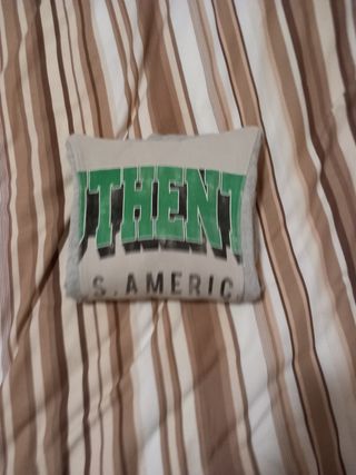 JERSEY para niños  de 8,9,10 años