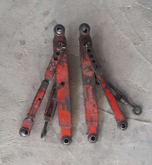 BARRAS DE TIRO TRACTOR ASTOA 