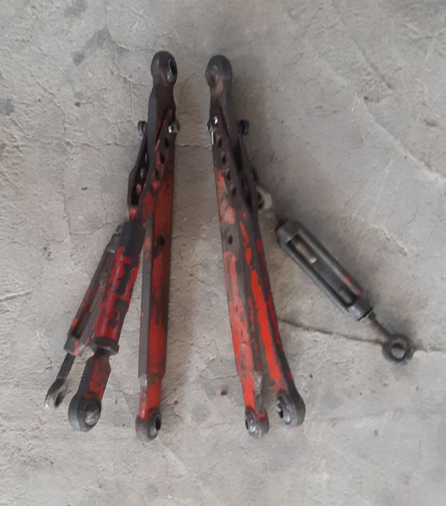 BARRAS DE TIRO TRACTOR ASTOA 