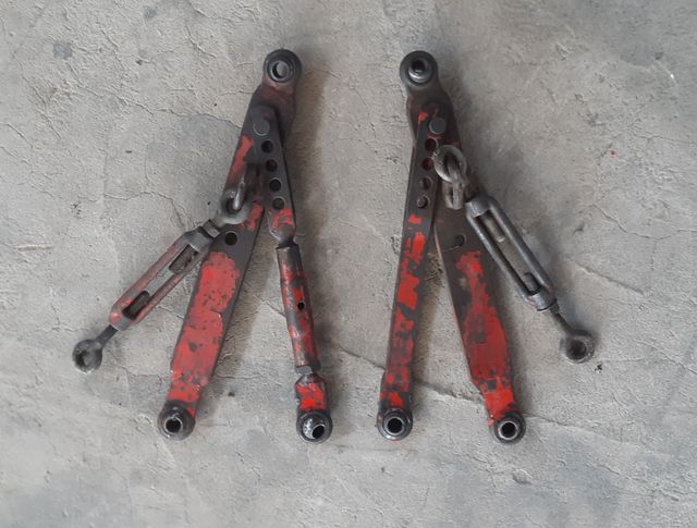 BARRAS DE TIRO TRACTOR ASTOA 