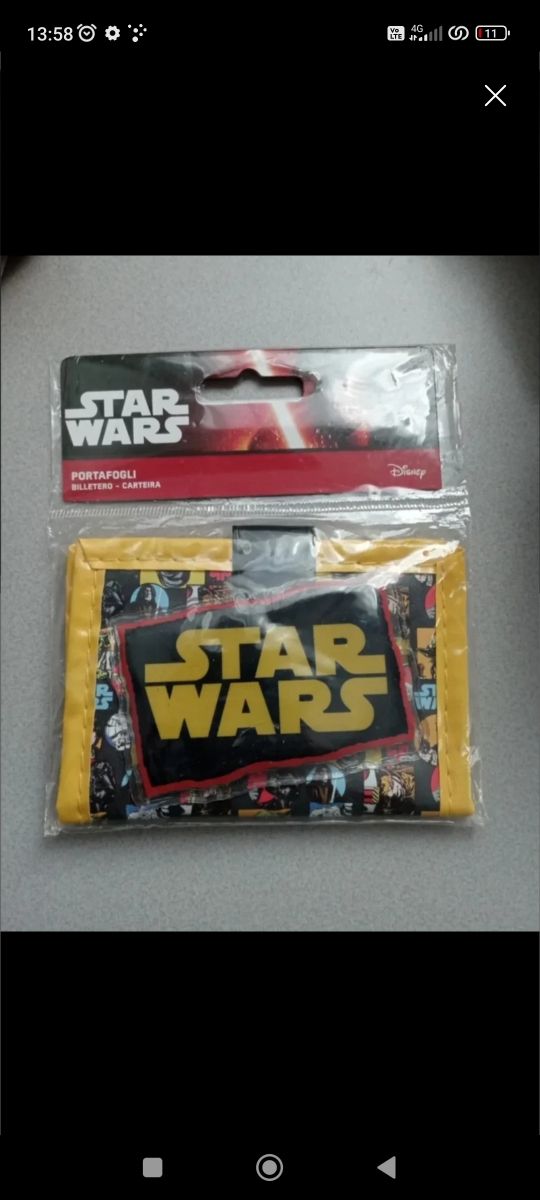 portafoglio Star wars