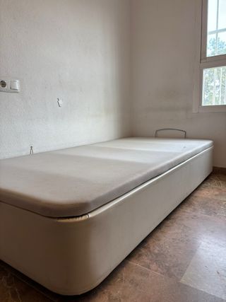 Canape mas cama plegable