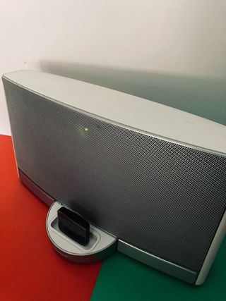 Bose Altavoz SoundDock portatil