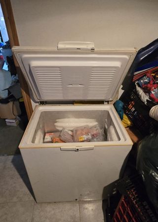 Congelador arcon