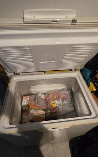 Congelador arcon