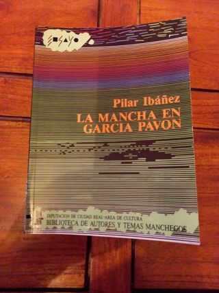 La Mancha en Garcia Pavon