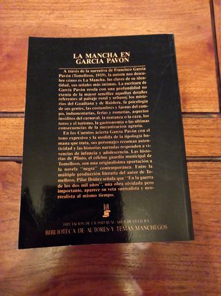 La Mancha en Garcia Pavon