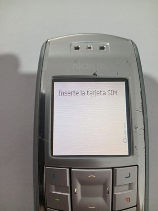 Nokia 3120