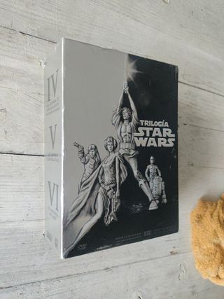 Películas star wars