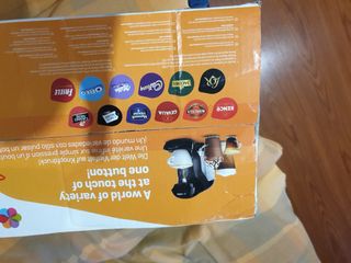 Cafetera tassimo Style 