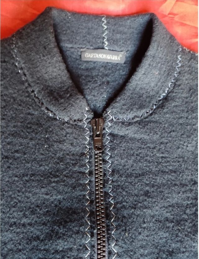Giacca cardigan Gaetano Navarra