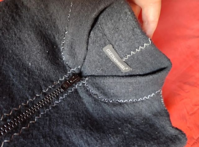 Giacca cardigan Gaetano Navarra