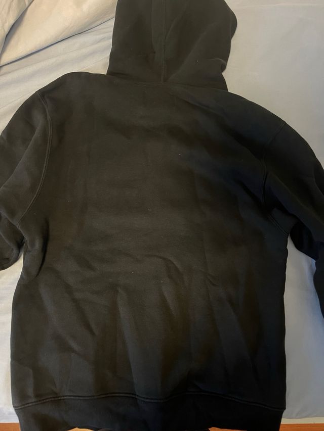 Sudadera jordan negra