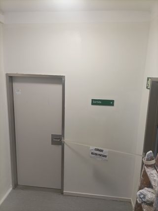 Pintor, reformas en general