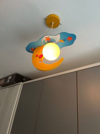 Lampara niños