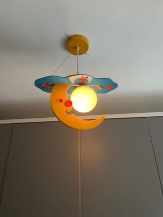 Lampara niños