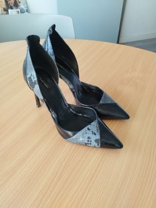 Zapatos Zara 