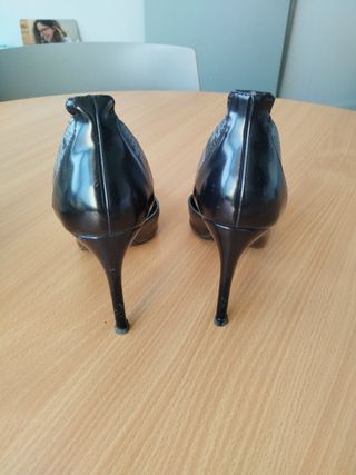Zapatos Zara 