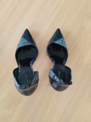 Zapatos Zara 