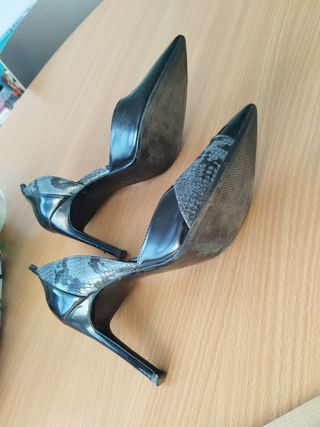 Zapatos Zara 