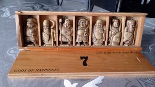 Figuras chinas
