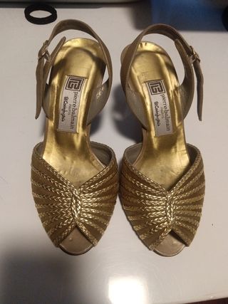 Zapatos de fiesta 
