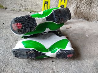 Vendo esquís rossignol y botas head