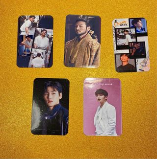 5 calamite da frigo ji chang wook