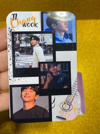 5 calamite da frigo ji chang wook