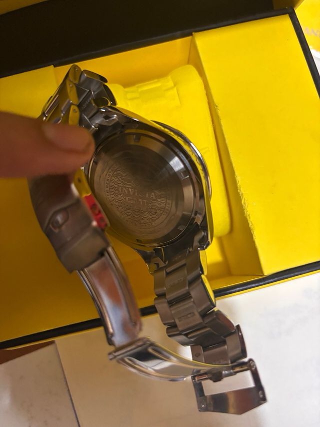 Invicta Pro Diver Automático –E Limitada 6888