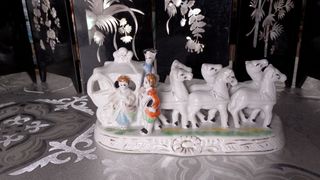 Figura porcelana