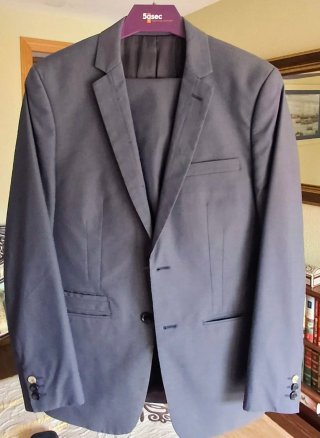 Juvenil Traje chaqueta hombre