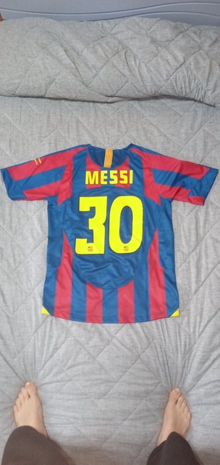Camiseta Barcelona retro