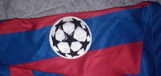 Camiseta Barcelona retro