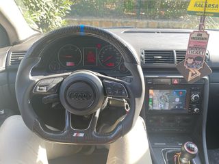 Interfaz para volante audi 