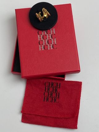 Carolina Herrera Anillo