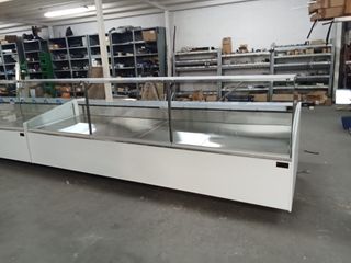 VITRINA CARNICERA FABRICAMOS A CUALQUIER MEDIDA