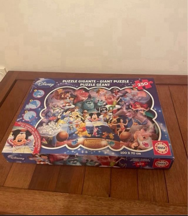Puzzle grande de Disney ¡NUEVO!