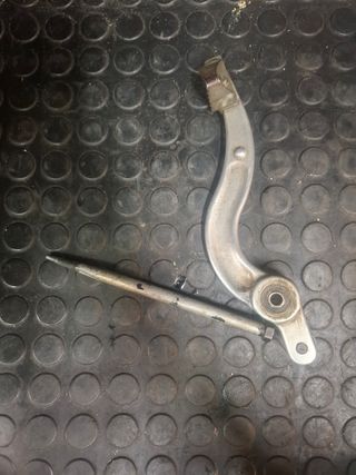Pedal freno palanca pata ktm 620 LC4