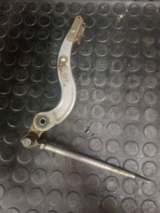 Pedal freno palanca pata ktm 620 LC4