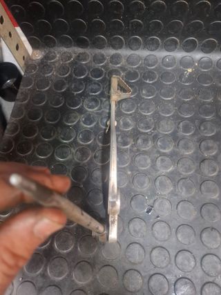Pedal freno palanca pata ktm 620 LC4