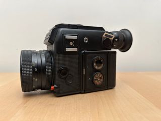 ROLLEIFLEX SL 2000 F