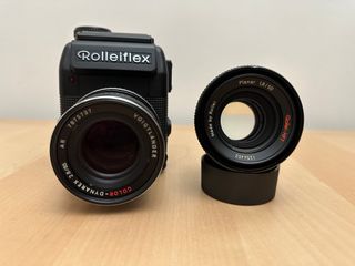 ROLLEIFLEX SL 2000 F