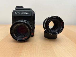 ROLLEIFLEX SL 2000 F