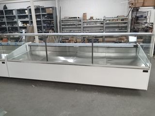 VITRINA CARNICERA FABRICAMOS A CUALQUIER MEDIDA